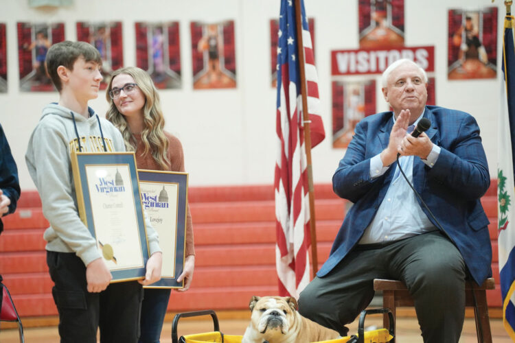 Picture This: Distinguished West Virginians